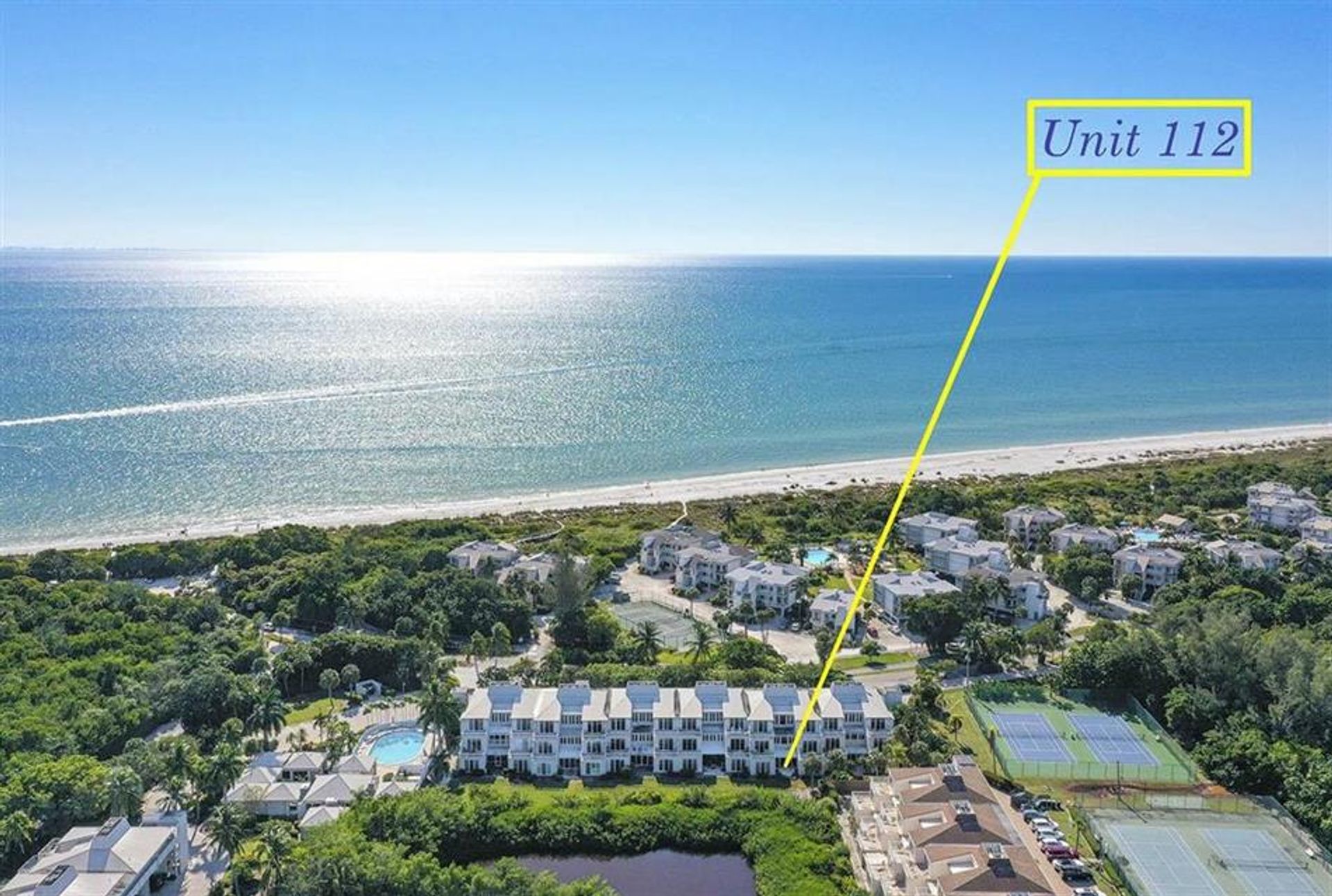 Condominio nel Punta Rassa, Florida 10134897