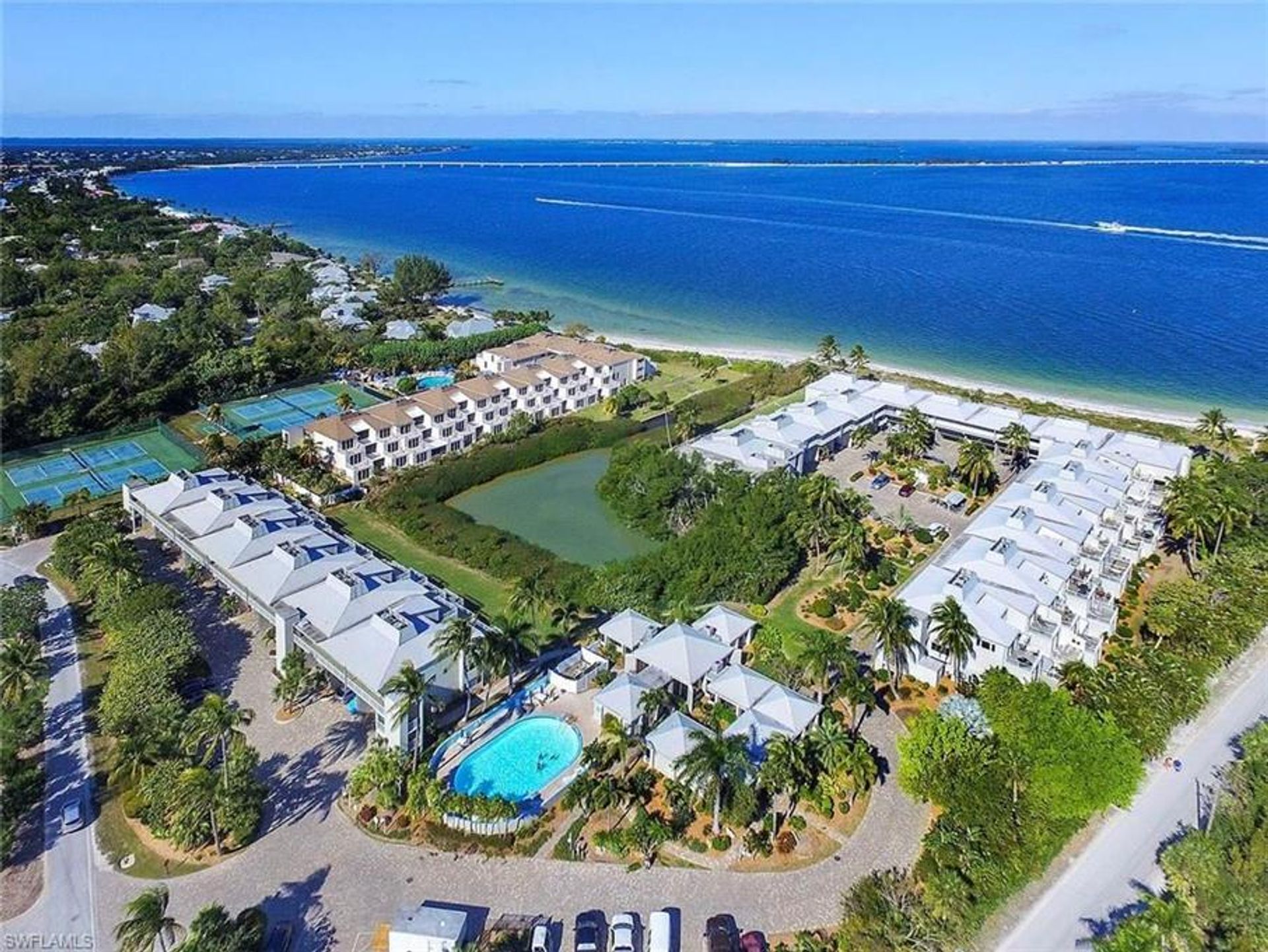 Kondominium di Sanibel, Florida 10134898