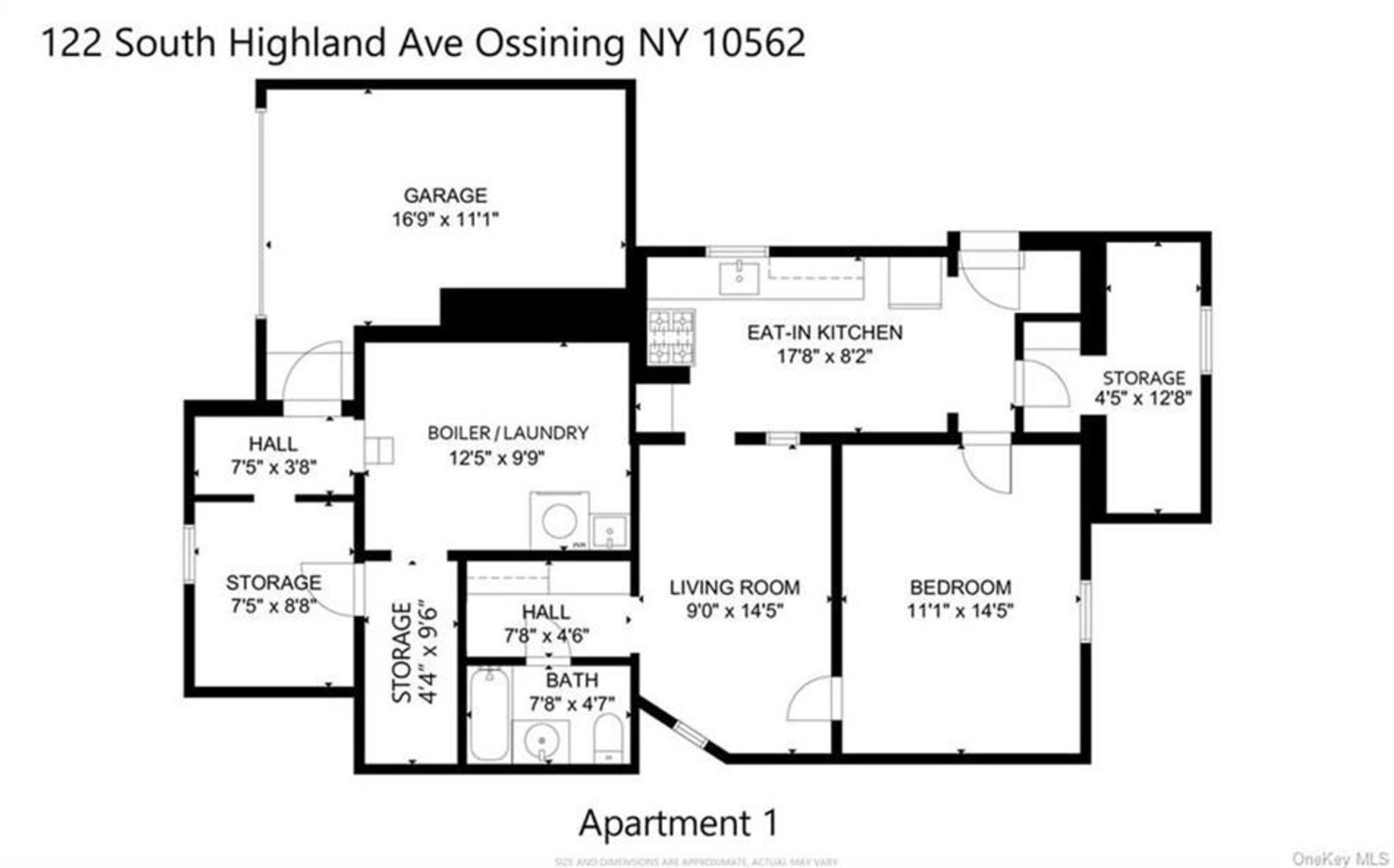 Rumah di Ossining, New York 10135046