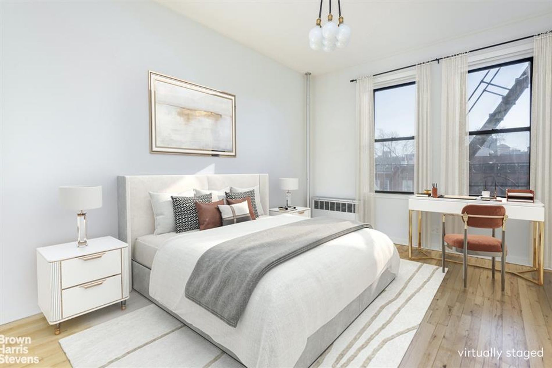 Condominio nel Brooklyn, New York 10135066