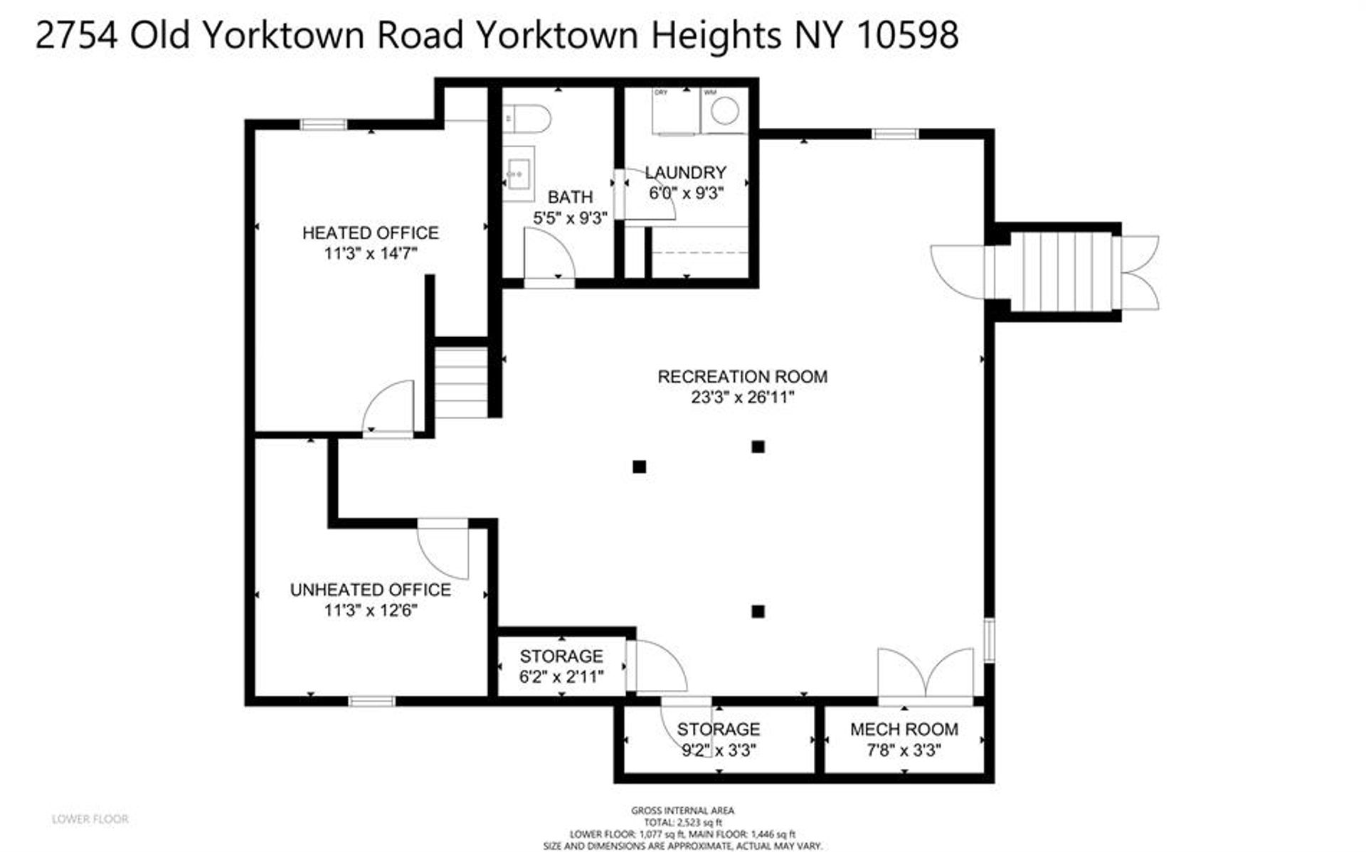 Casa nel Yorktown Heights, New York 10135140