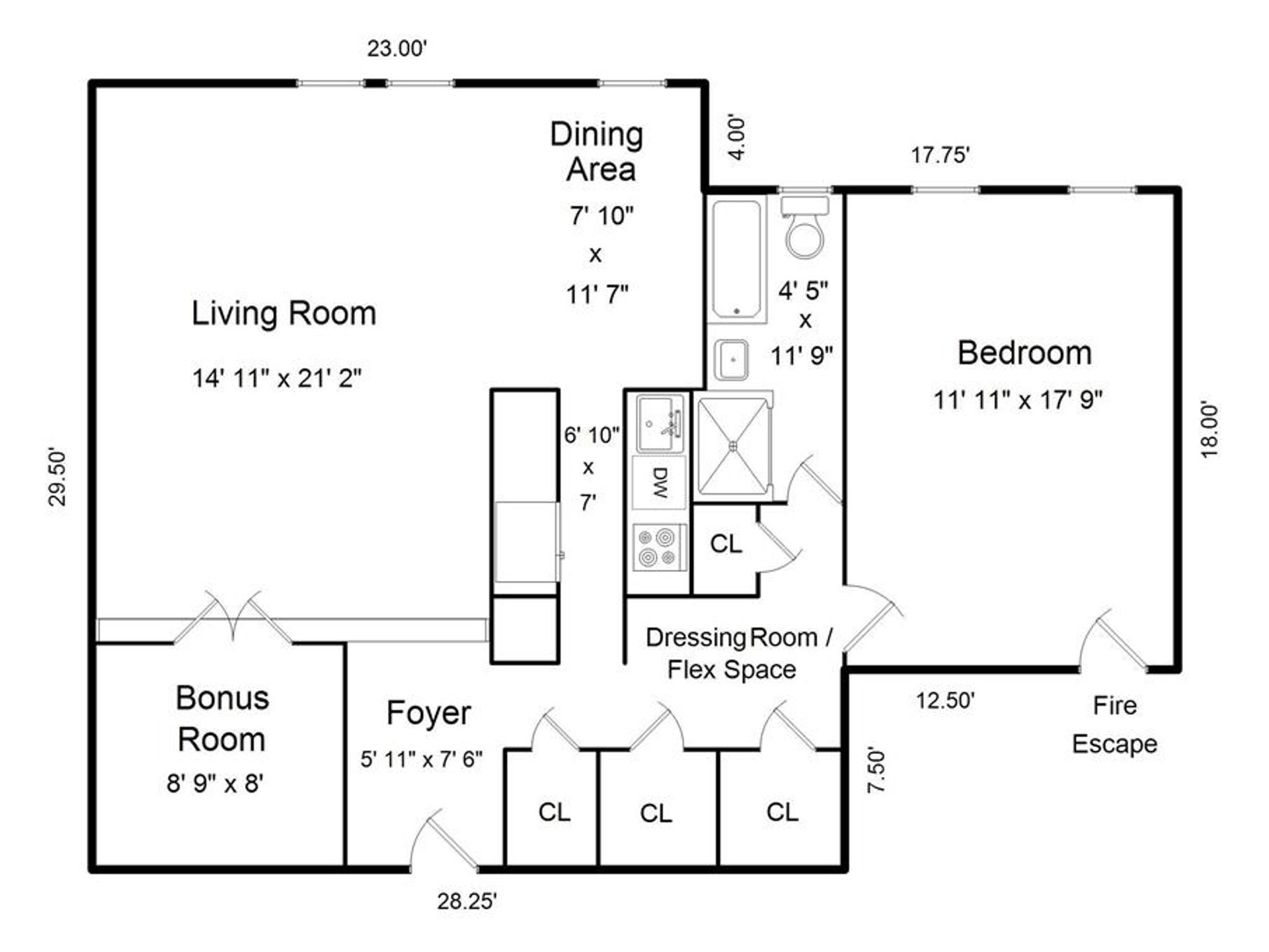 Kondominium dalam Bronxville, New York 10135166