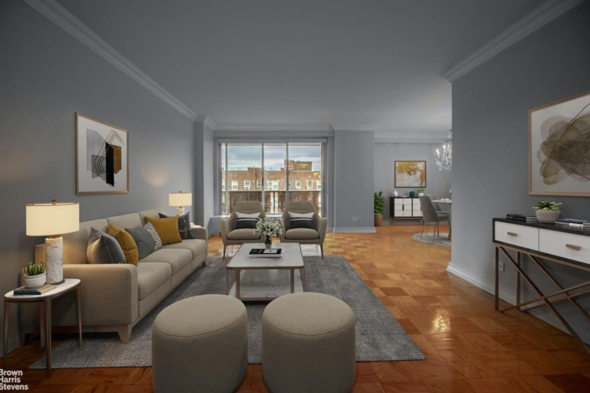 Condominio en , New York 10135211