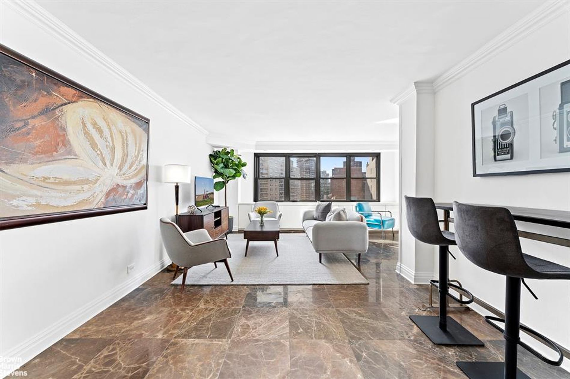 Condominio en New York, New York 10135241