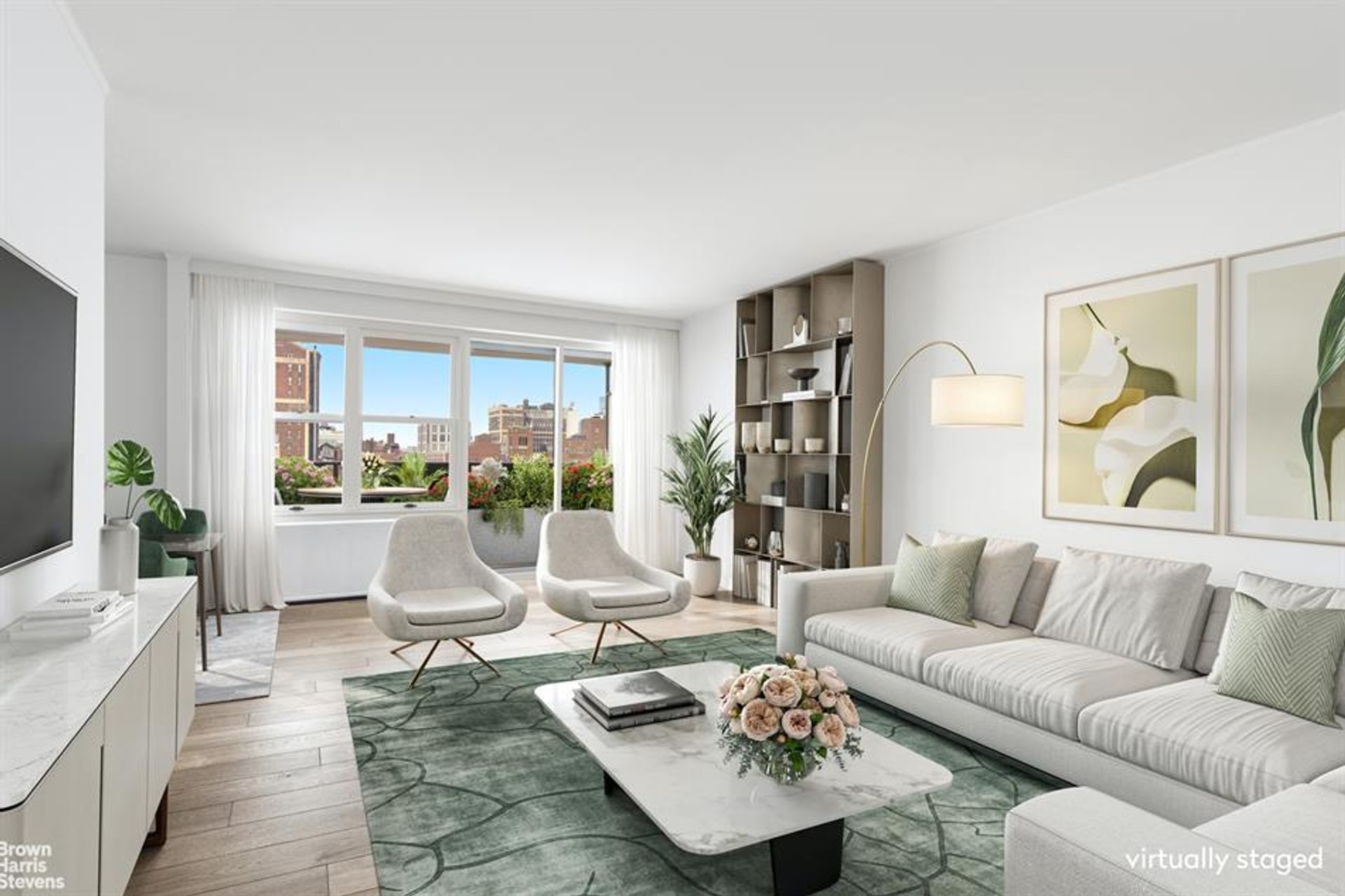 Condominium dans Hoboken, New Jersey 10135242