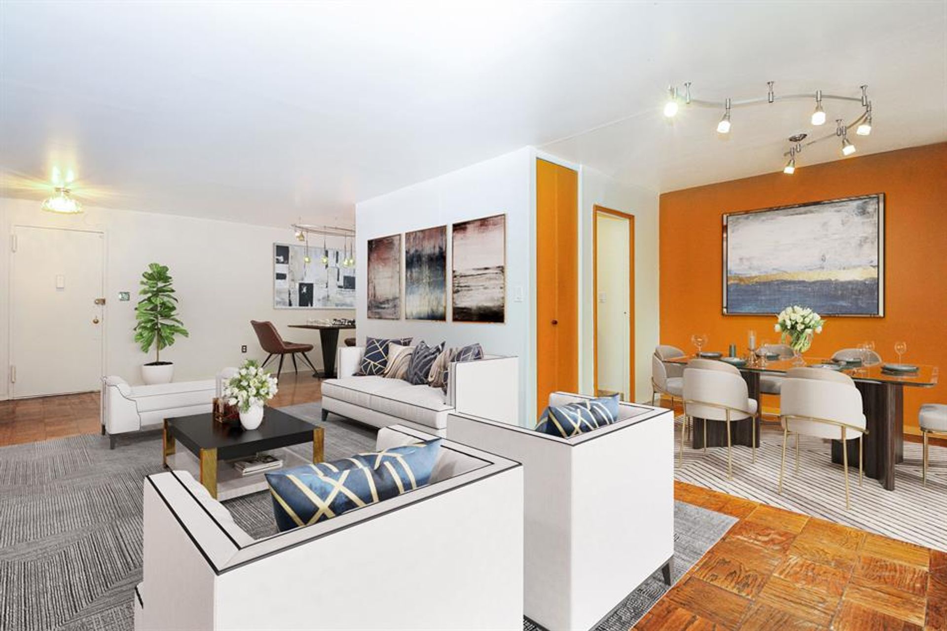 Condominio nel Hartsdale, New York 10135339