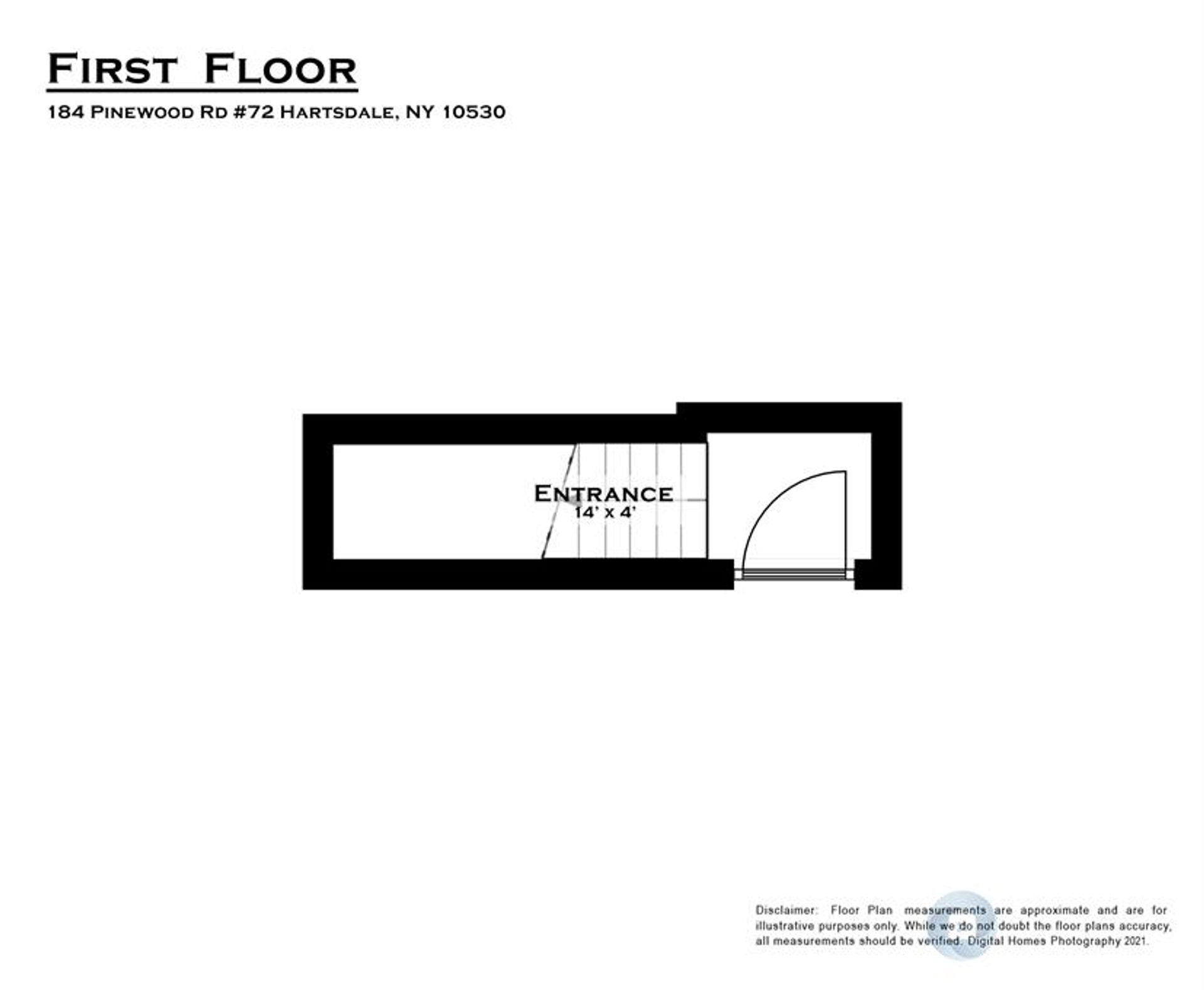 Condominio nel Hartsdale, New York 10135343