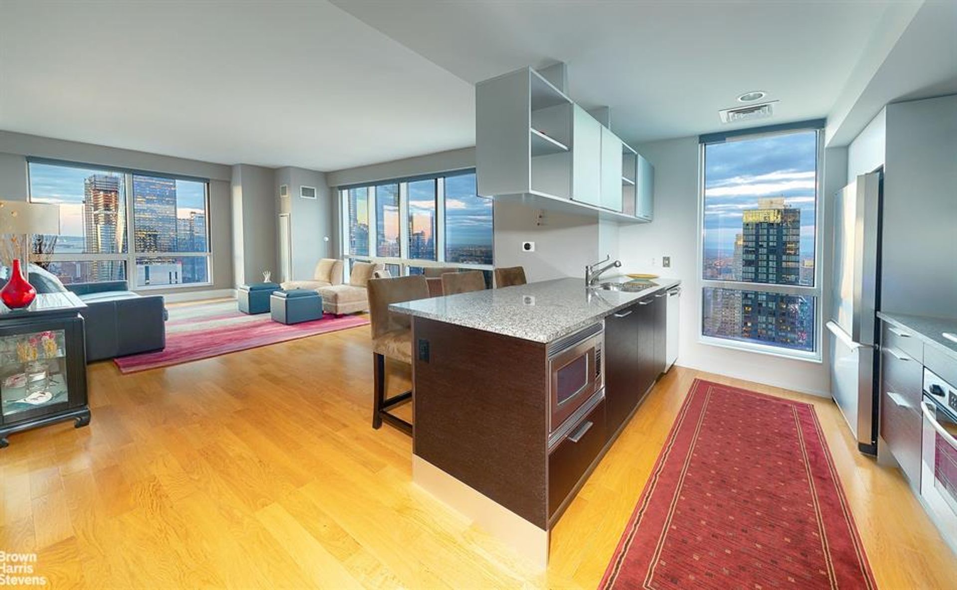 Condominium dans Weehawken, New Jersey 10135547