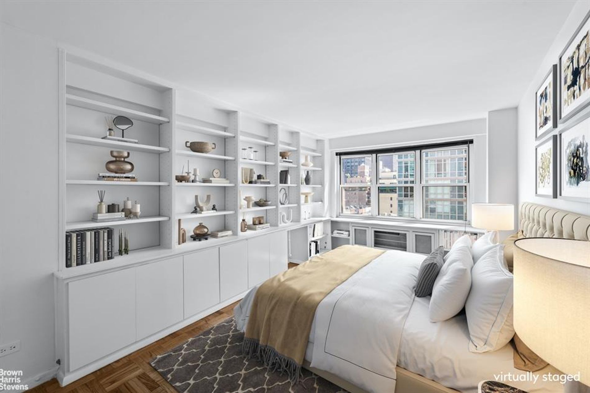 Condominio en New York, New York 10135588