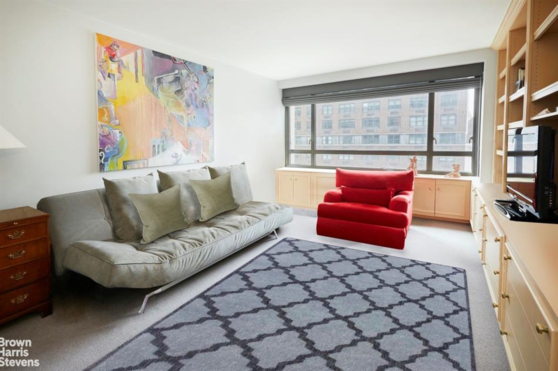 Condominium in New York, New York 10135608