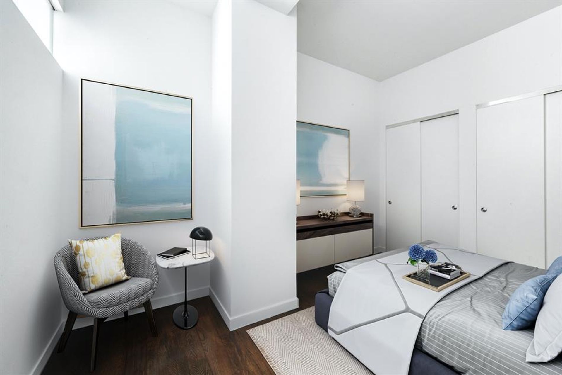 Condominium in Manhattan, New York 10135673