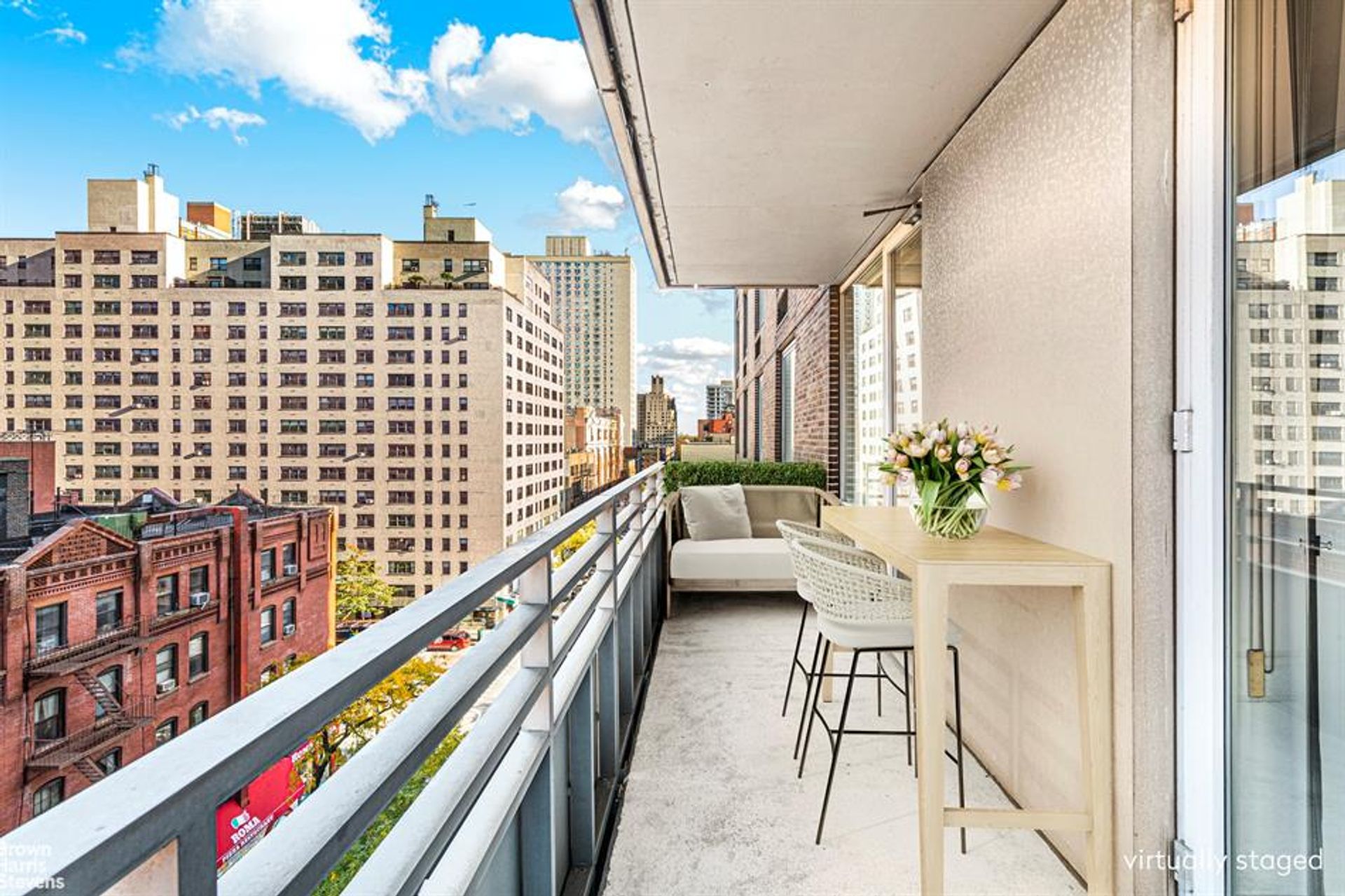 Condominium dans Manhattan, New York 10135710