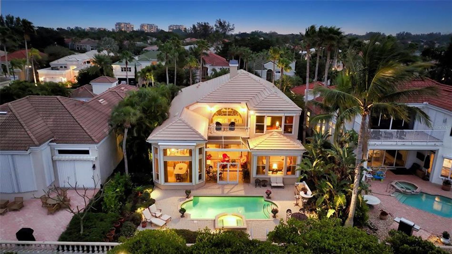 بيت في Longboat Key, Florida 10135887