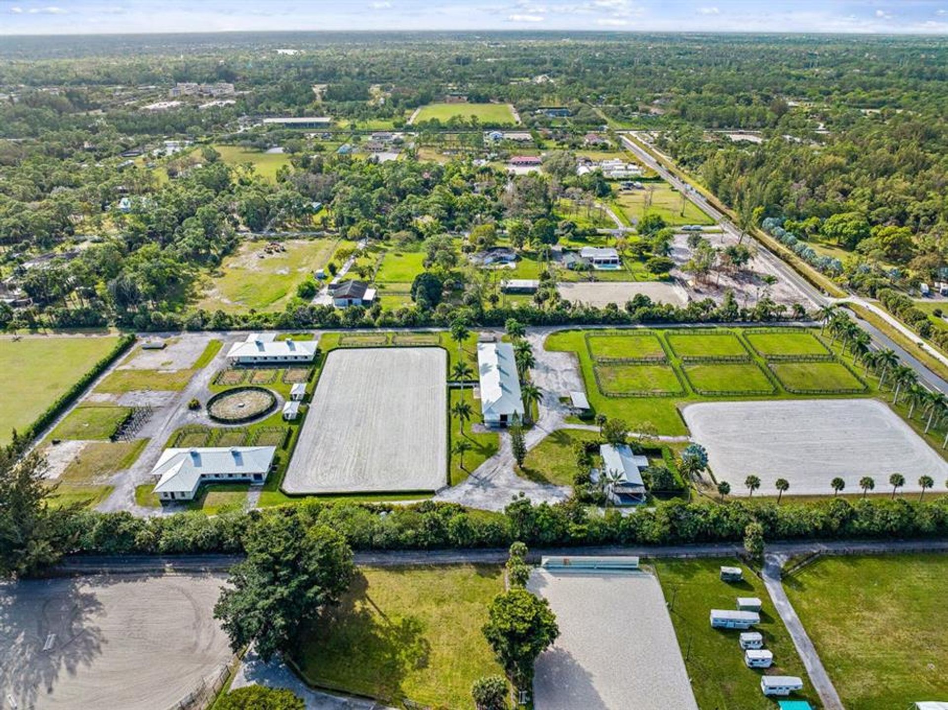 Будинок в Loxahatchee, Florida 10135889