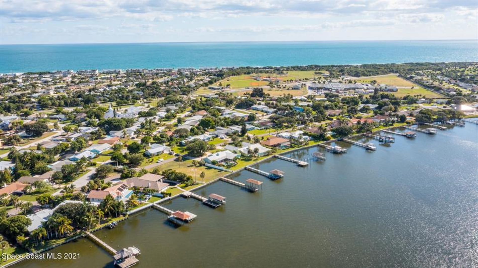 casa en Playa de Melbourne, Florida 10135893