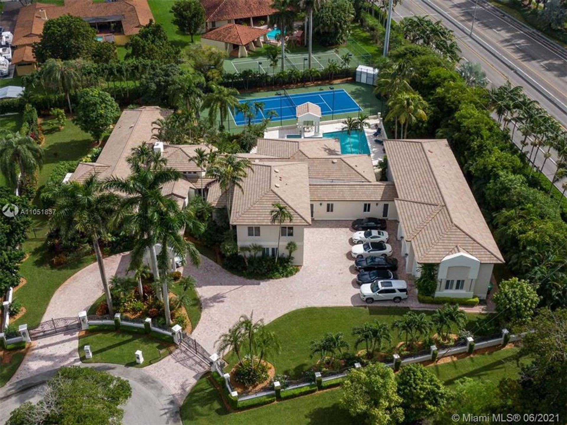 Кондоминиум в Glenvar Heights, Florida 10135896