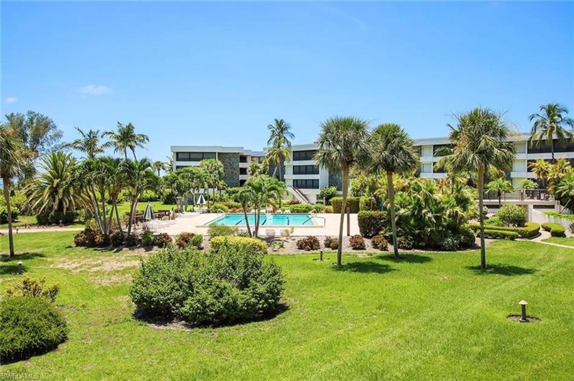 קוֹנדוֹמִינִיוֹן ב Sanibel, Florida 10135935