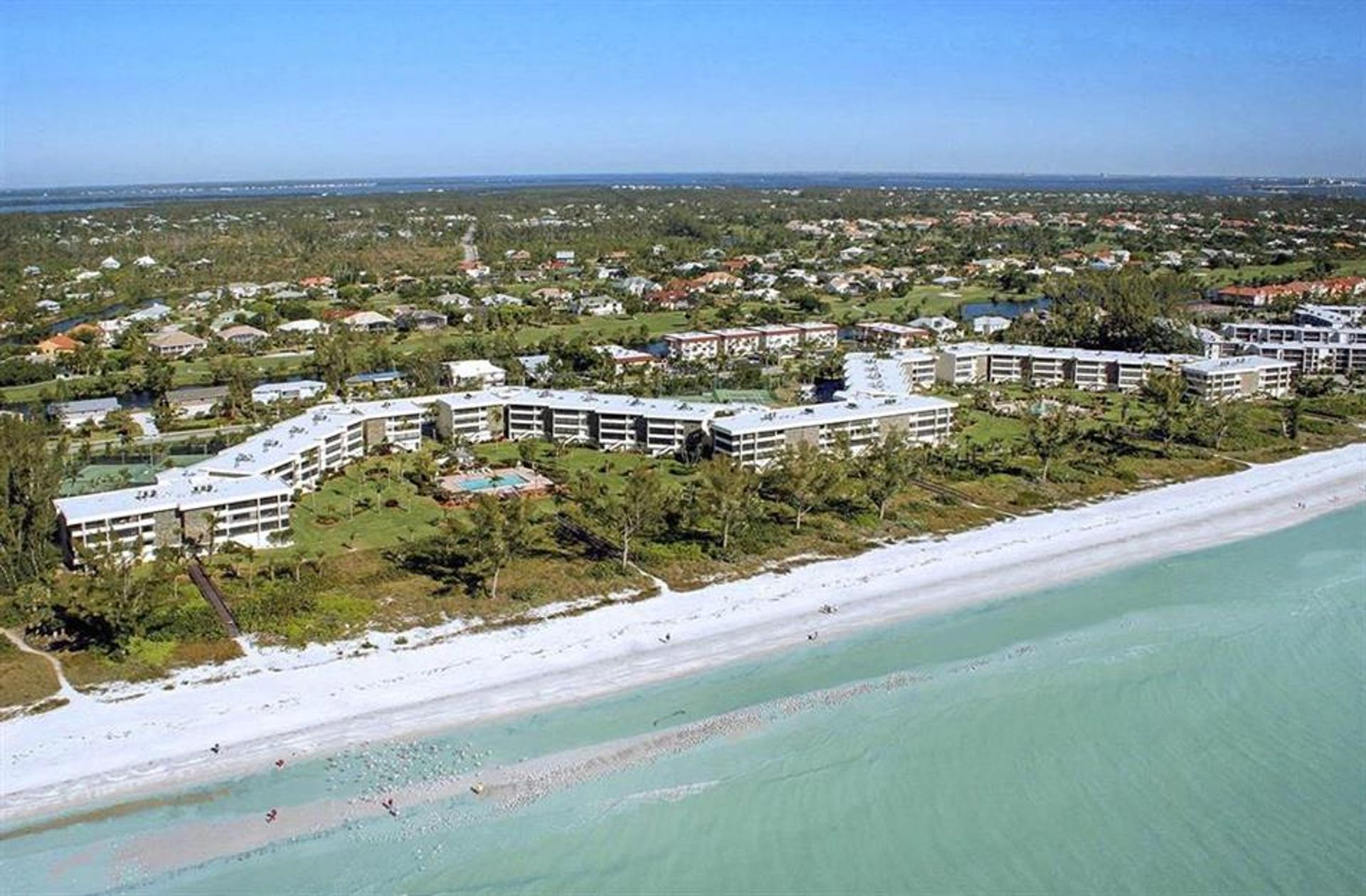 Condominium dans Sanibel, Florida 10135936