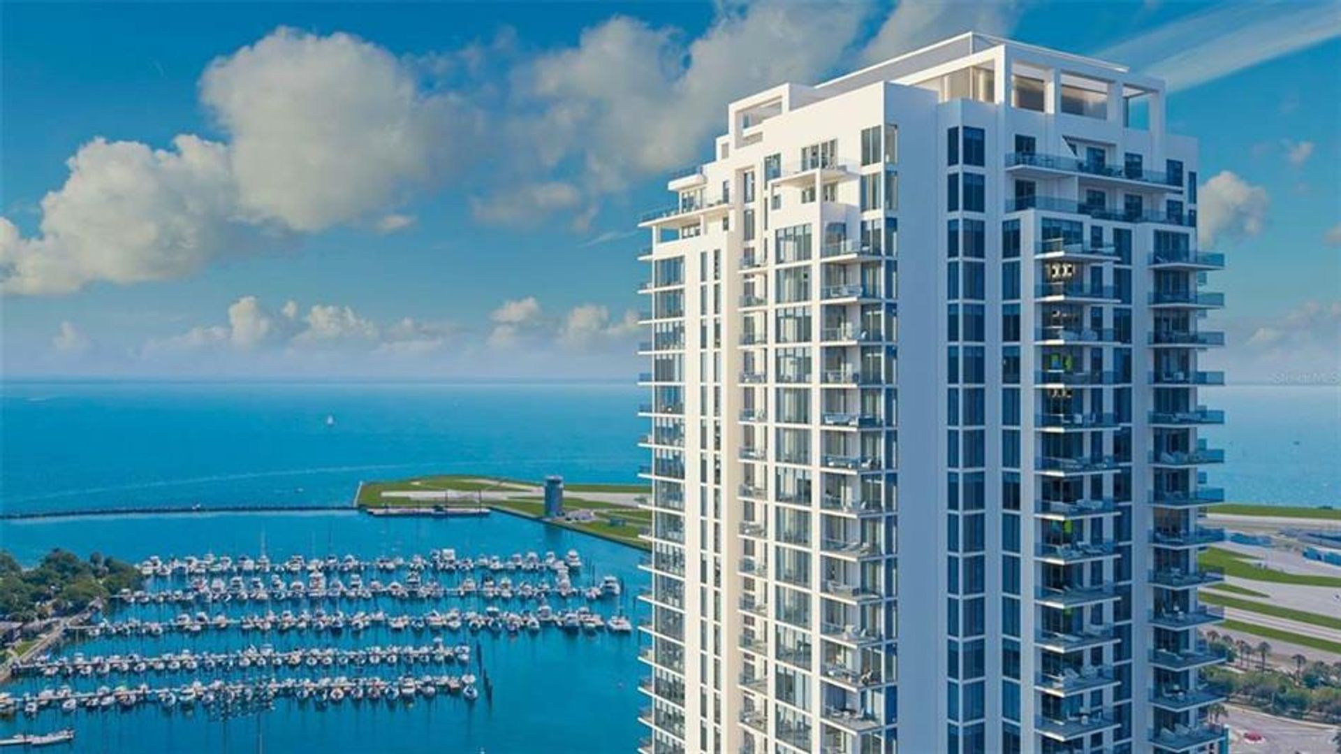 Condominio en St. Petersburg, Florida 10135955