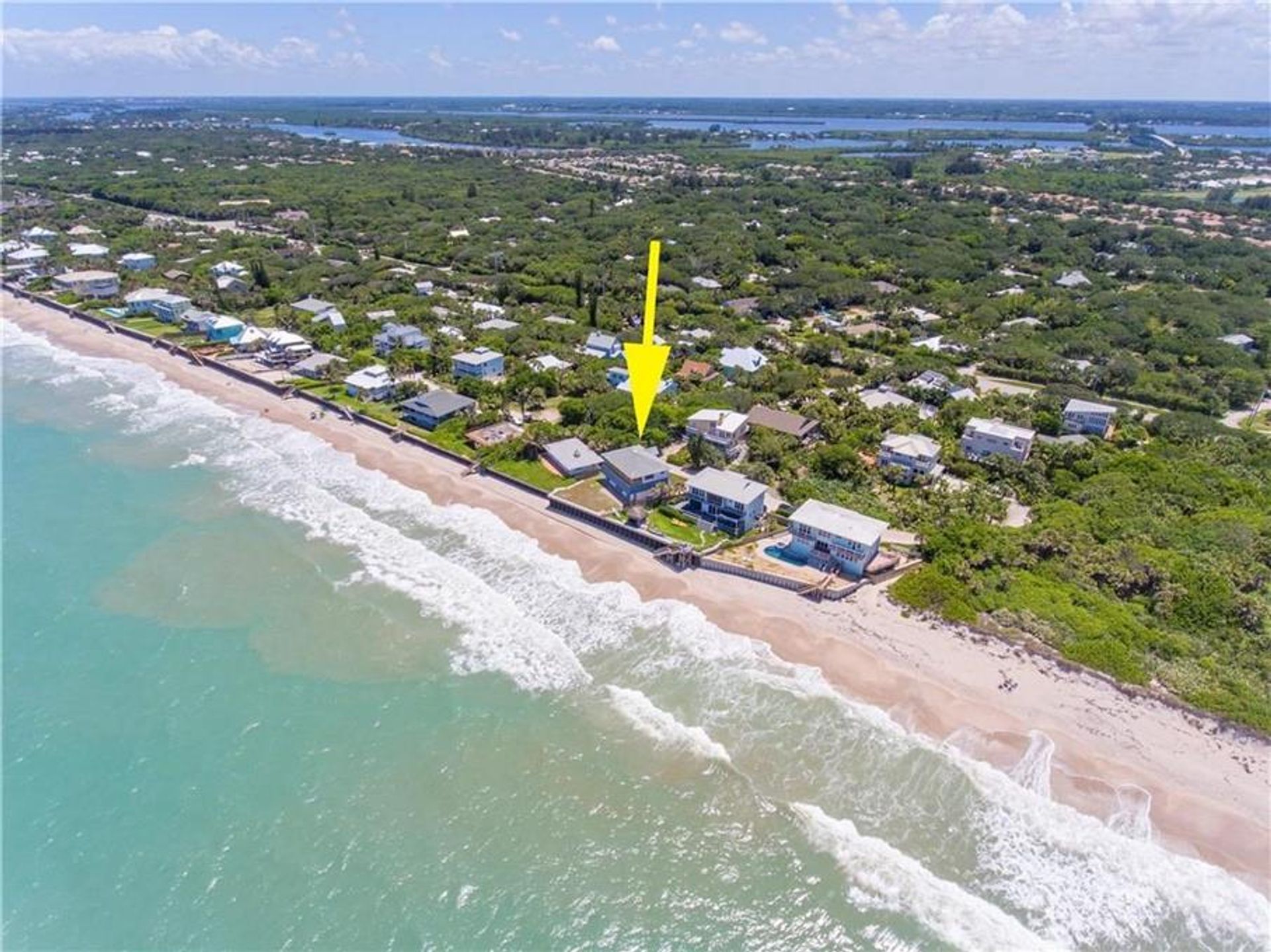 بيت في Vero Beach, Florida 10136007