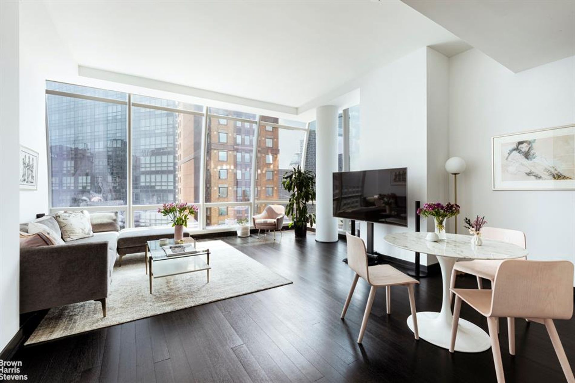 Condominium dans Manhattan, New York 10136039