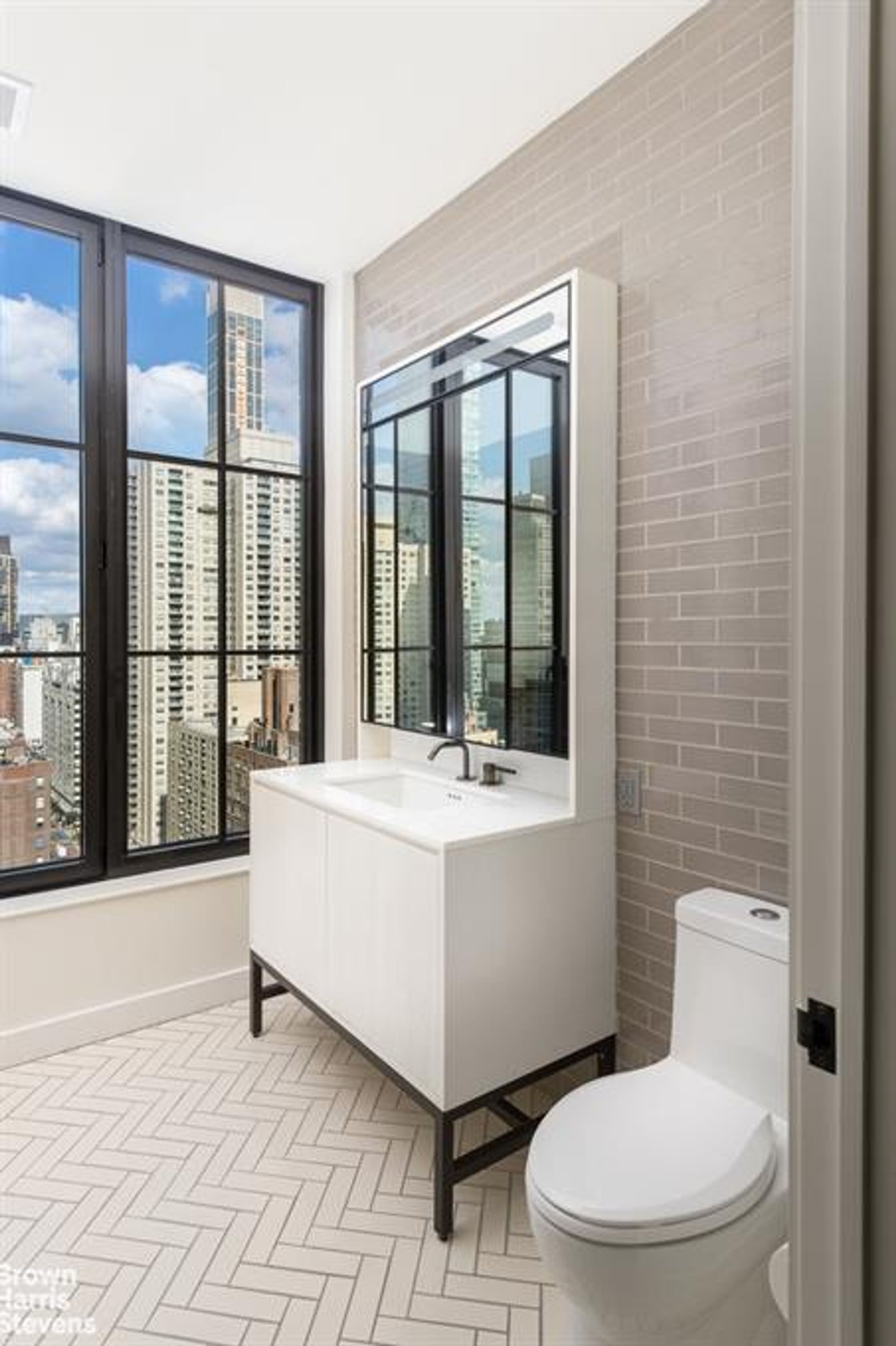 Condominium dans New York, New York 10136060