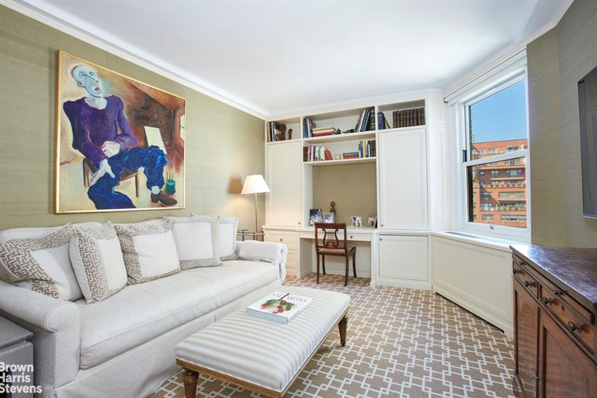 Condominio en New York, New York 10136143