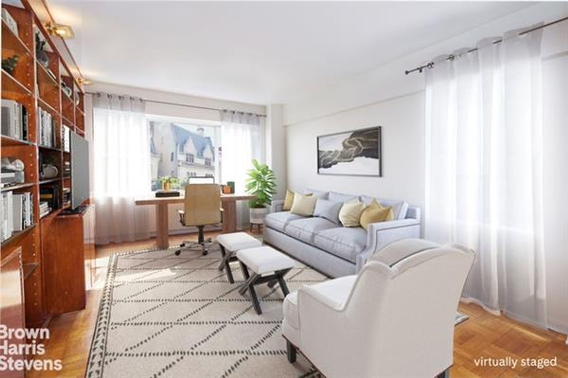 Condominium in New York, New York 10136222