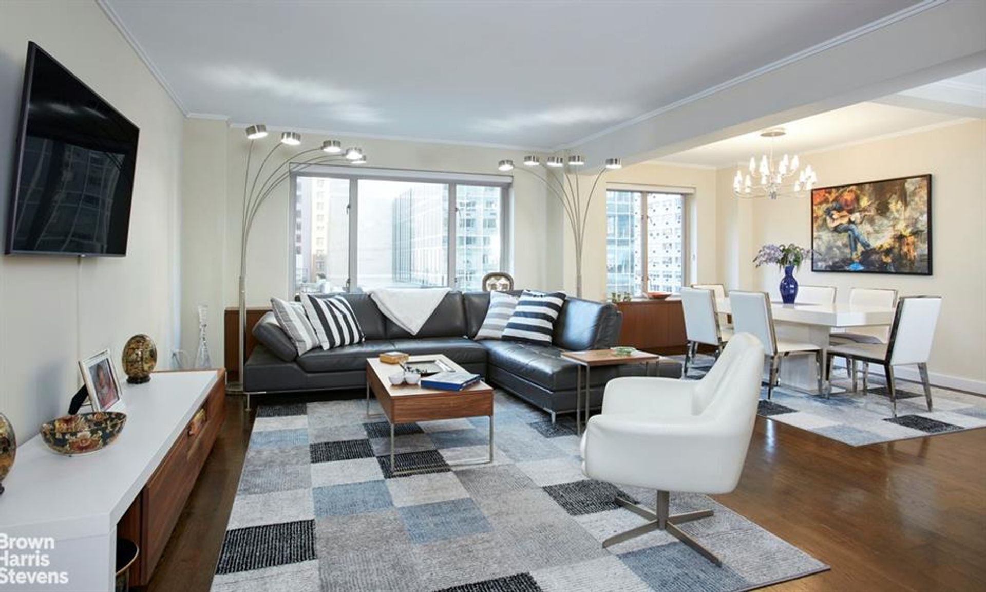 Condominium dans Manhattan, New York 10136260