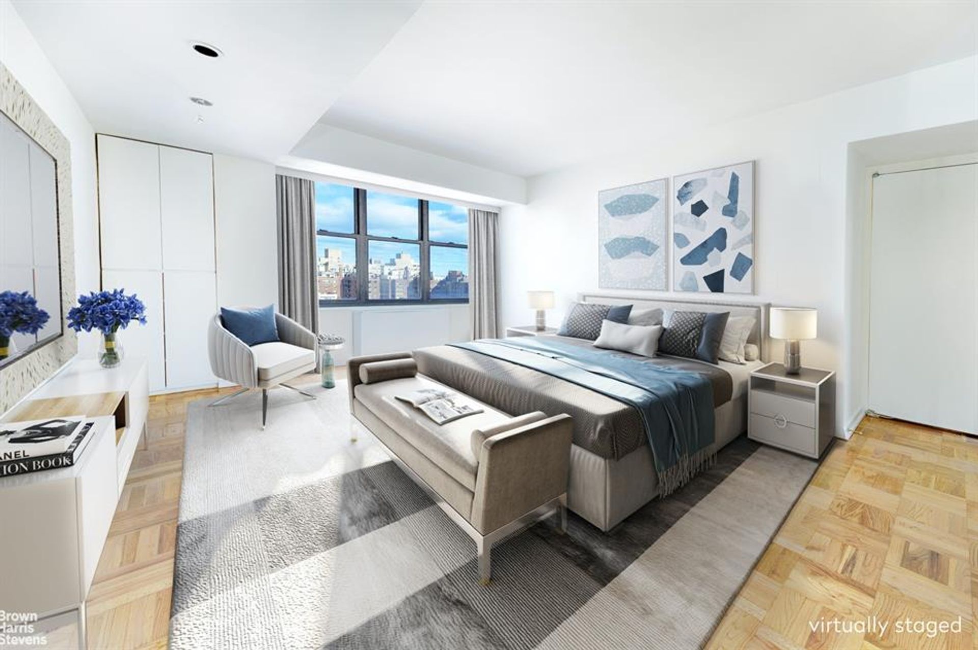 Condominio nel New York, New York 10136301