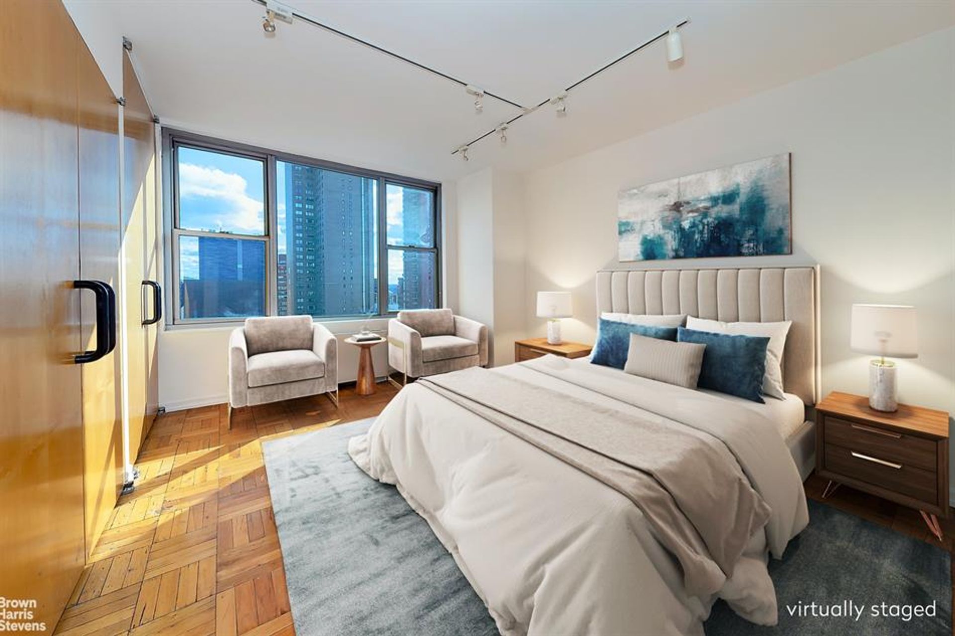 Condominio nel New York, New York 10136301