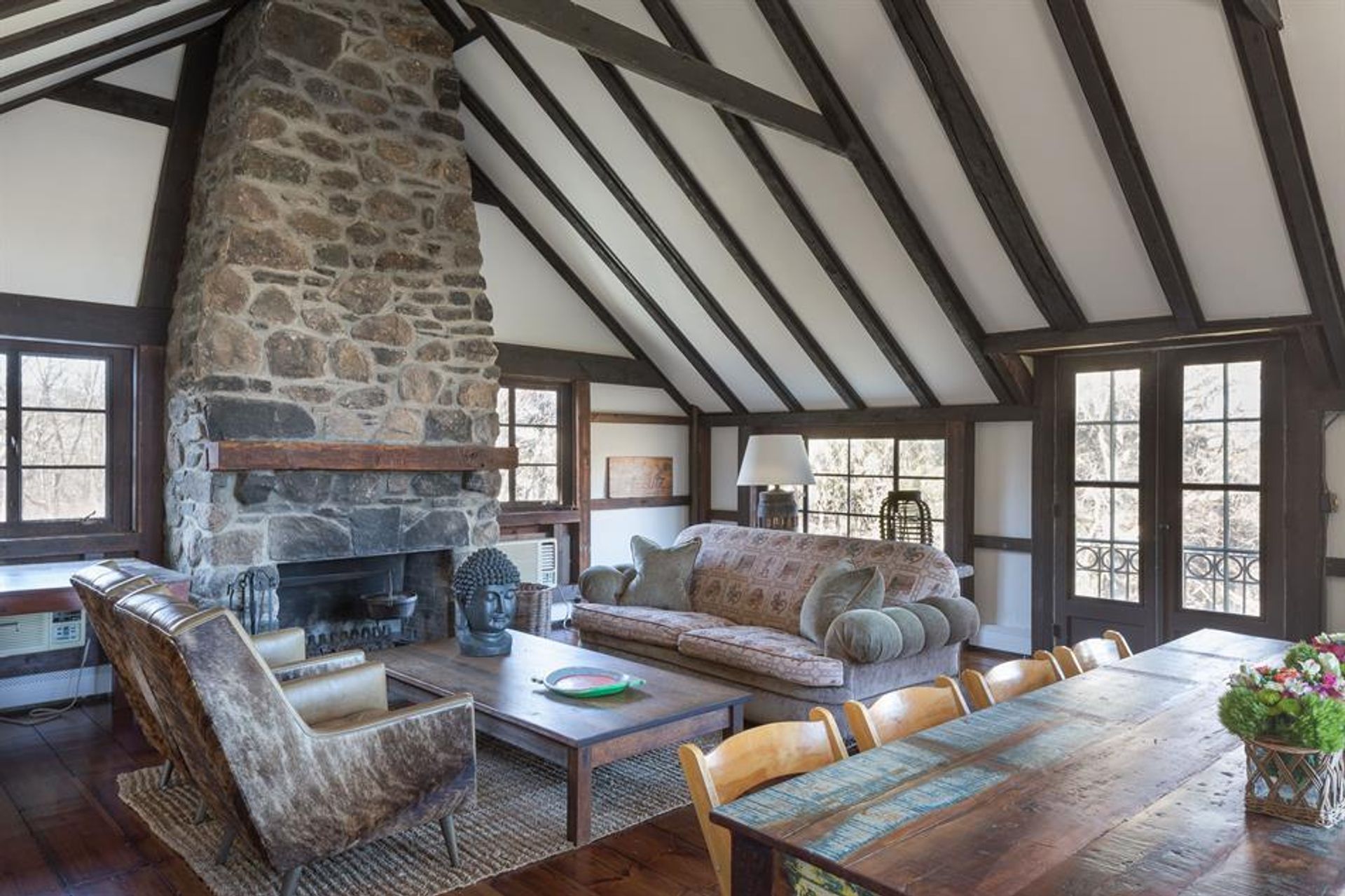 Casa nel Pound Ridge, New York 10136369