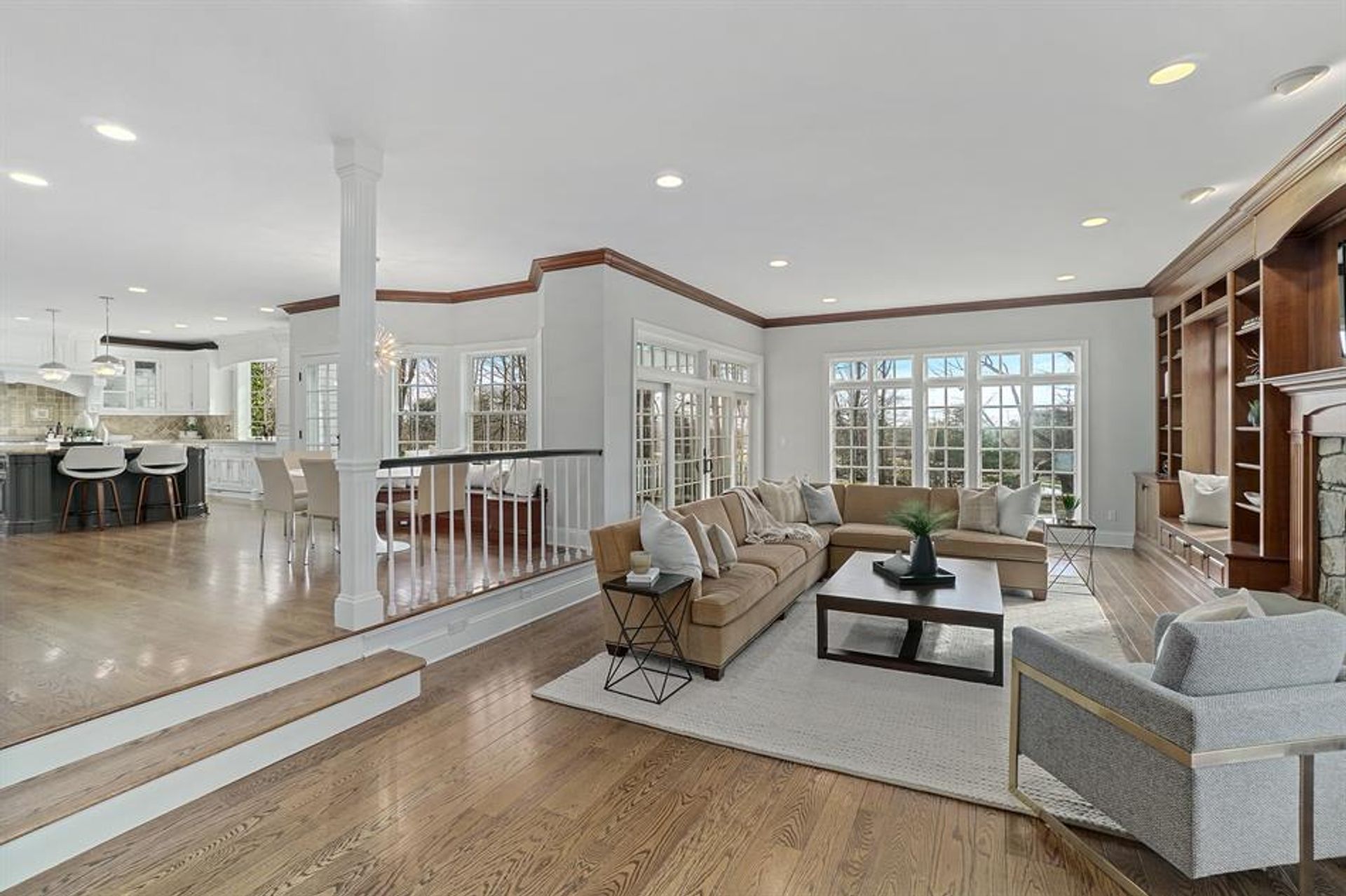 House in Pound Ridge, New York 10136370