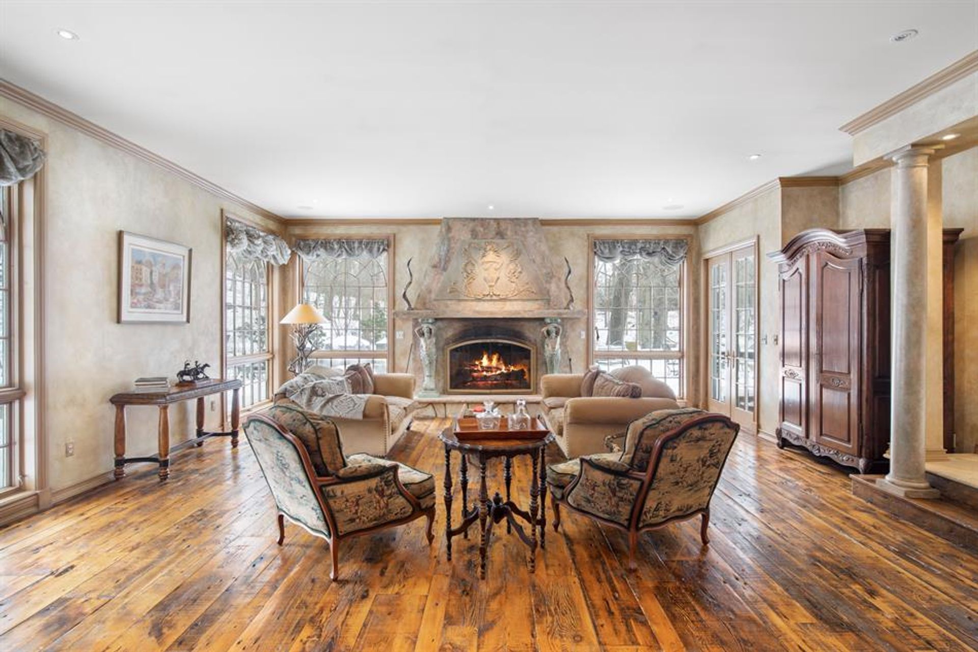 Huis in Pound Ridge, New York 10136371