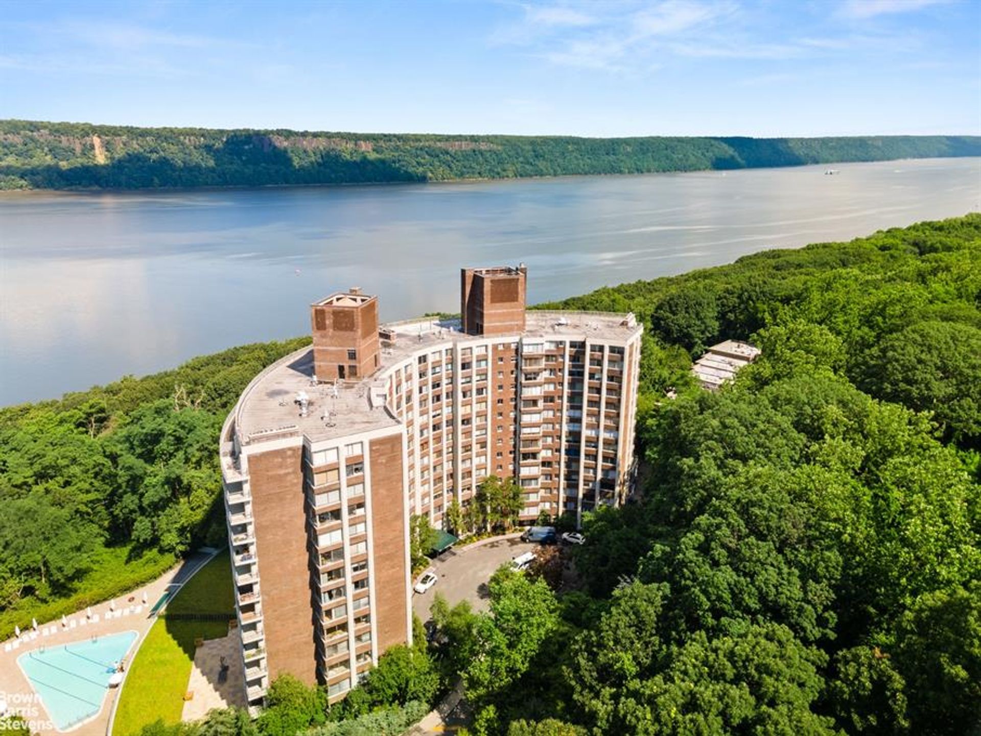 Συγκυριαρχία σε Englewood Cliffs, New Jersey 10136381