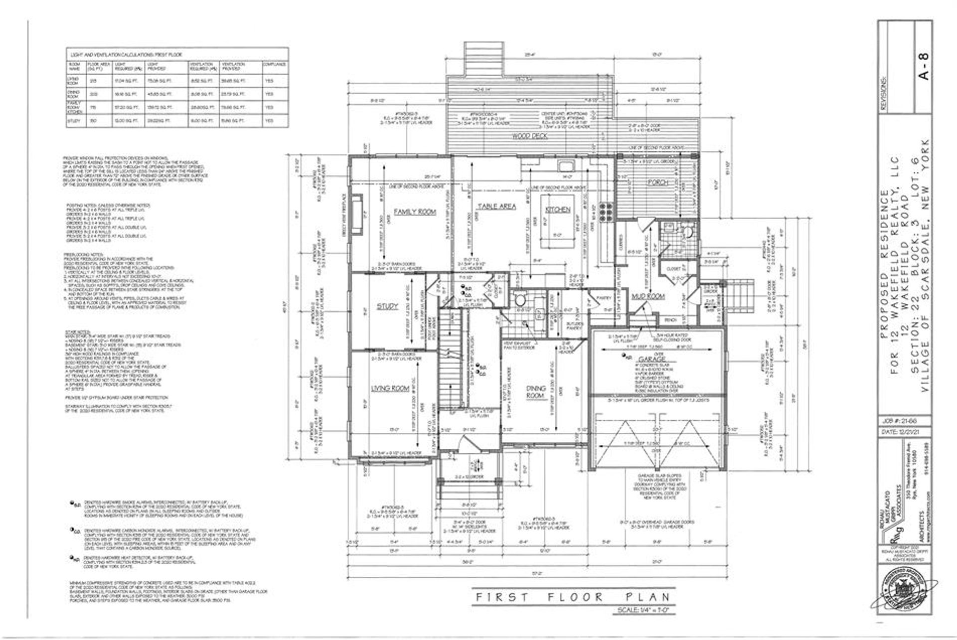 Huis in Scarsdale, New York 10136391