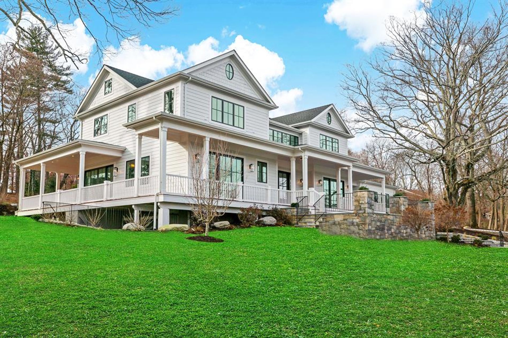 rumah dalam Briarcliff Manor, New York 10136506