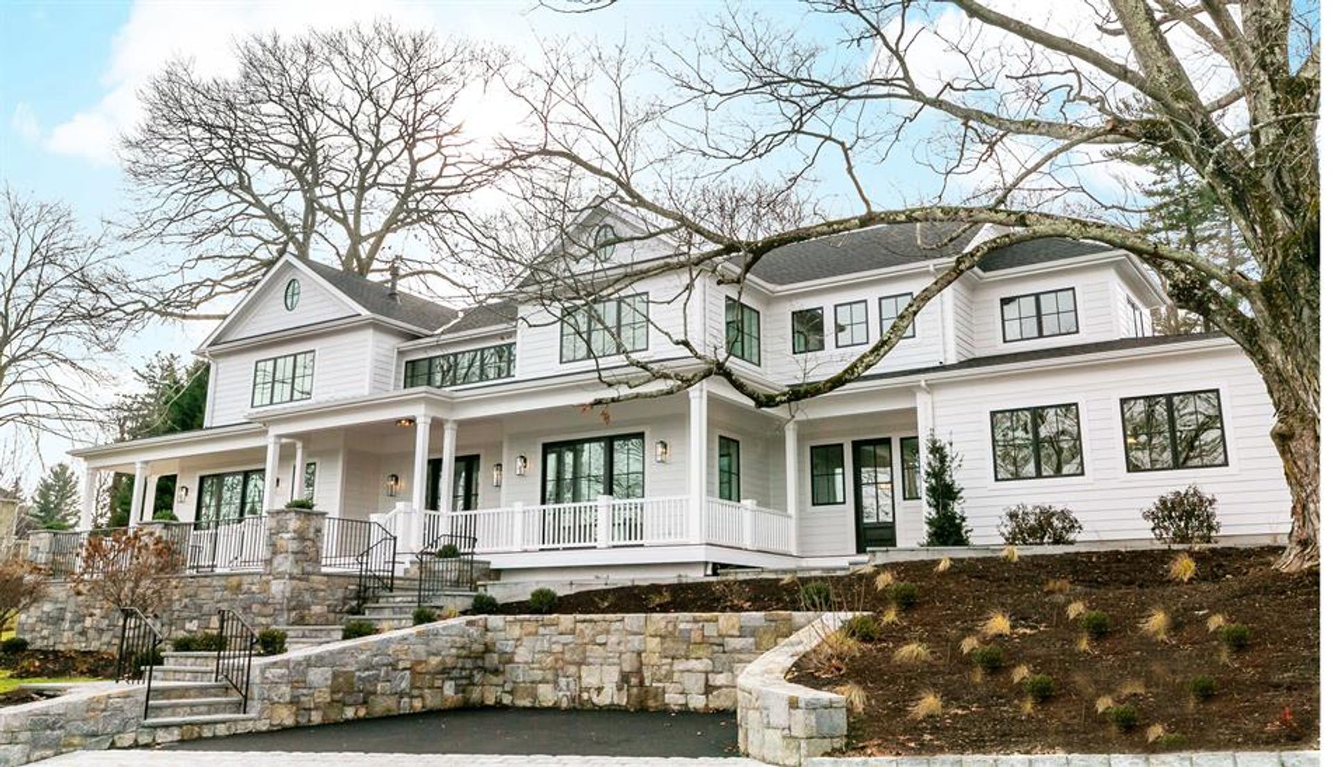 بيت في Briarcliff Manor, New York 10136506