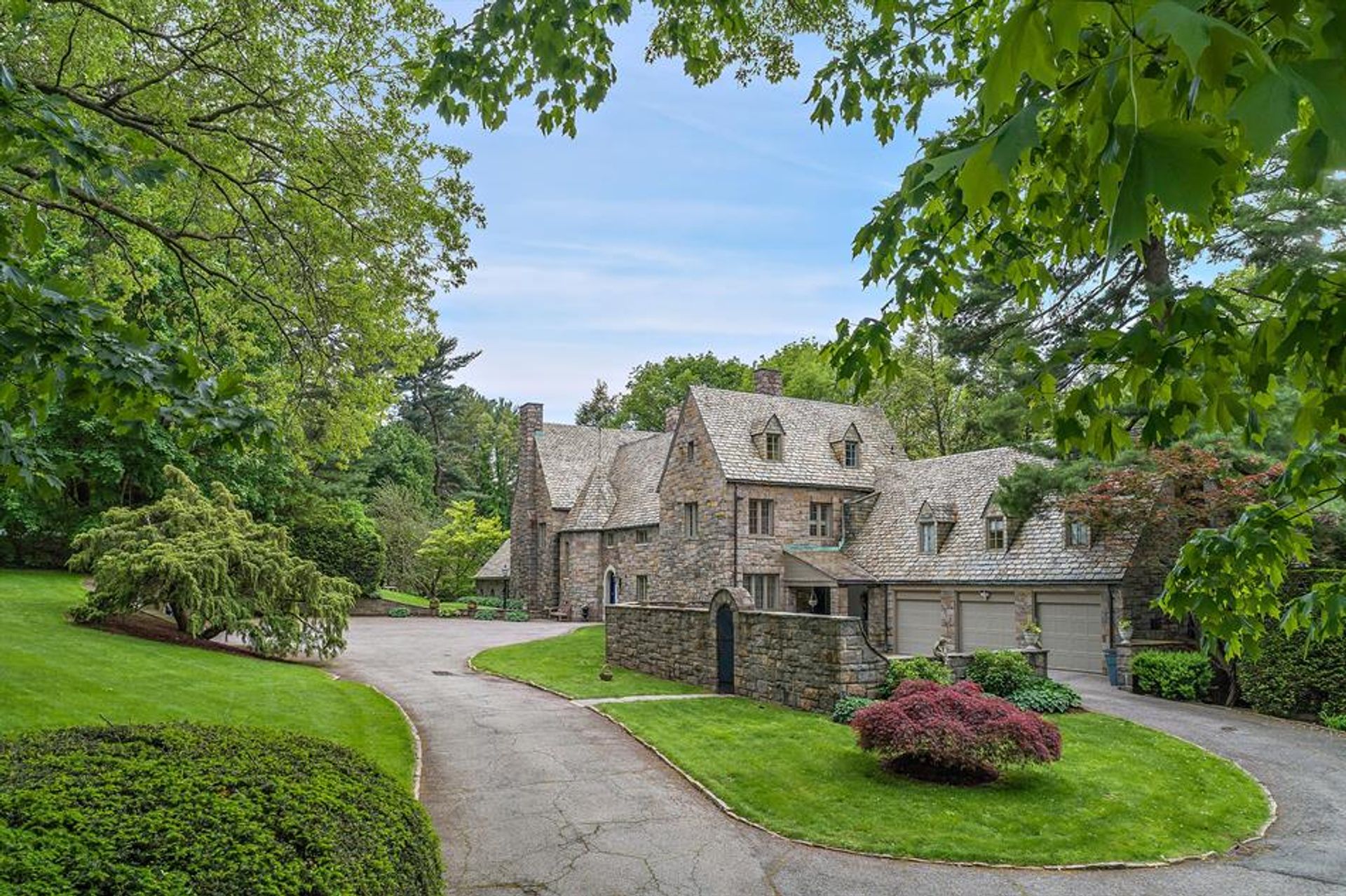 Rumah di Bronxville, New York 10136513