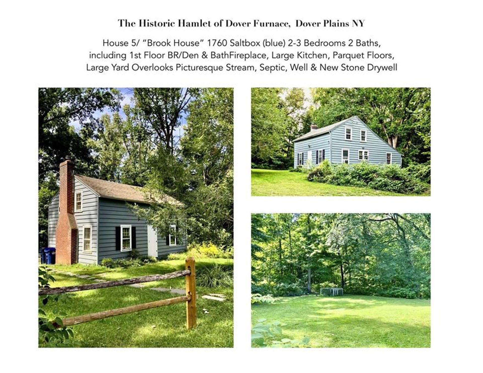 Casa nel Dover Plains, New York 10136568