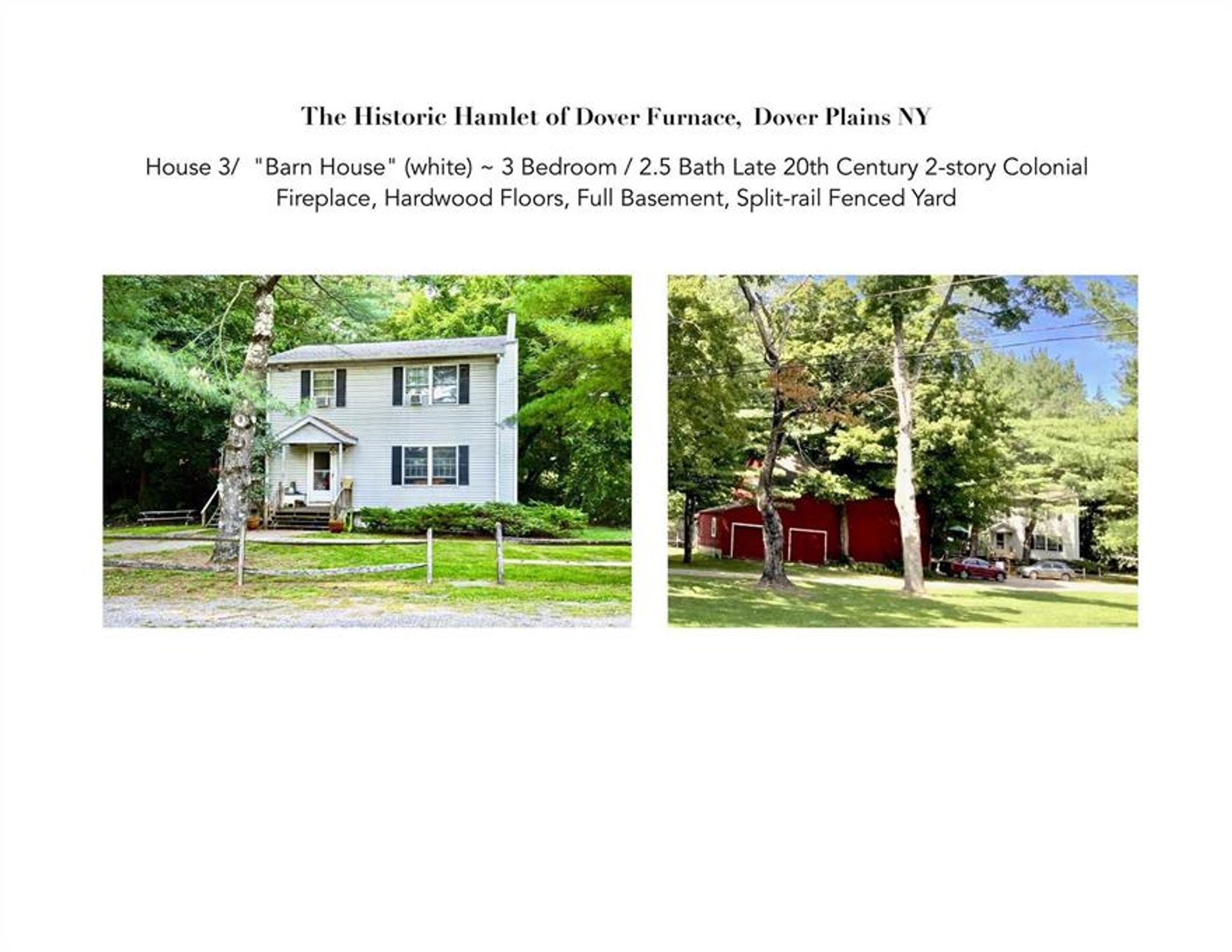 Casa nel Dover Plains, New York 10136568