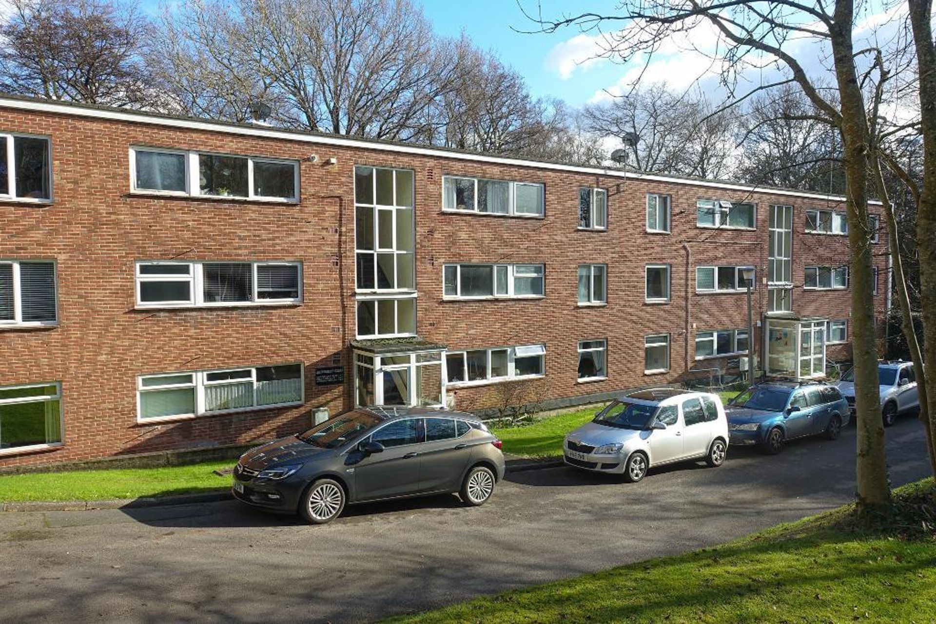 Condominium dans Chandler Ford, Hampshire 10136710