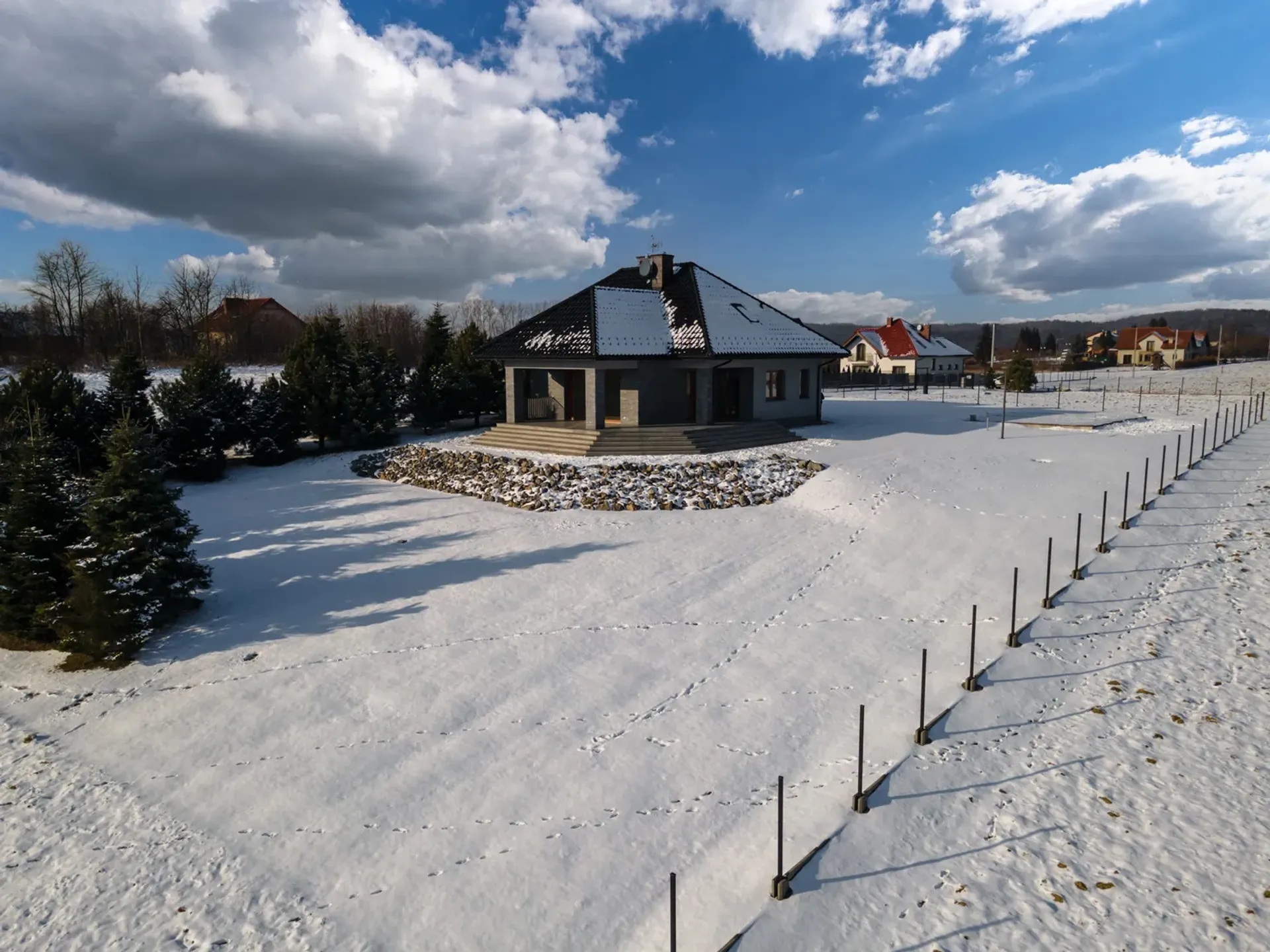 casa en Skawina, Lesser Poland Voivodeship 10136722