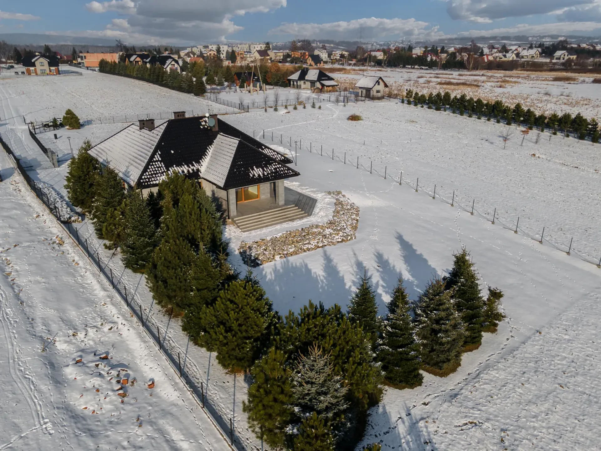 casa en Skawina, Lesser Poland Voivodeship 10136722