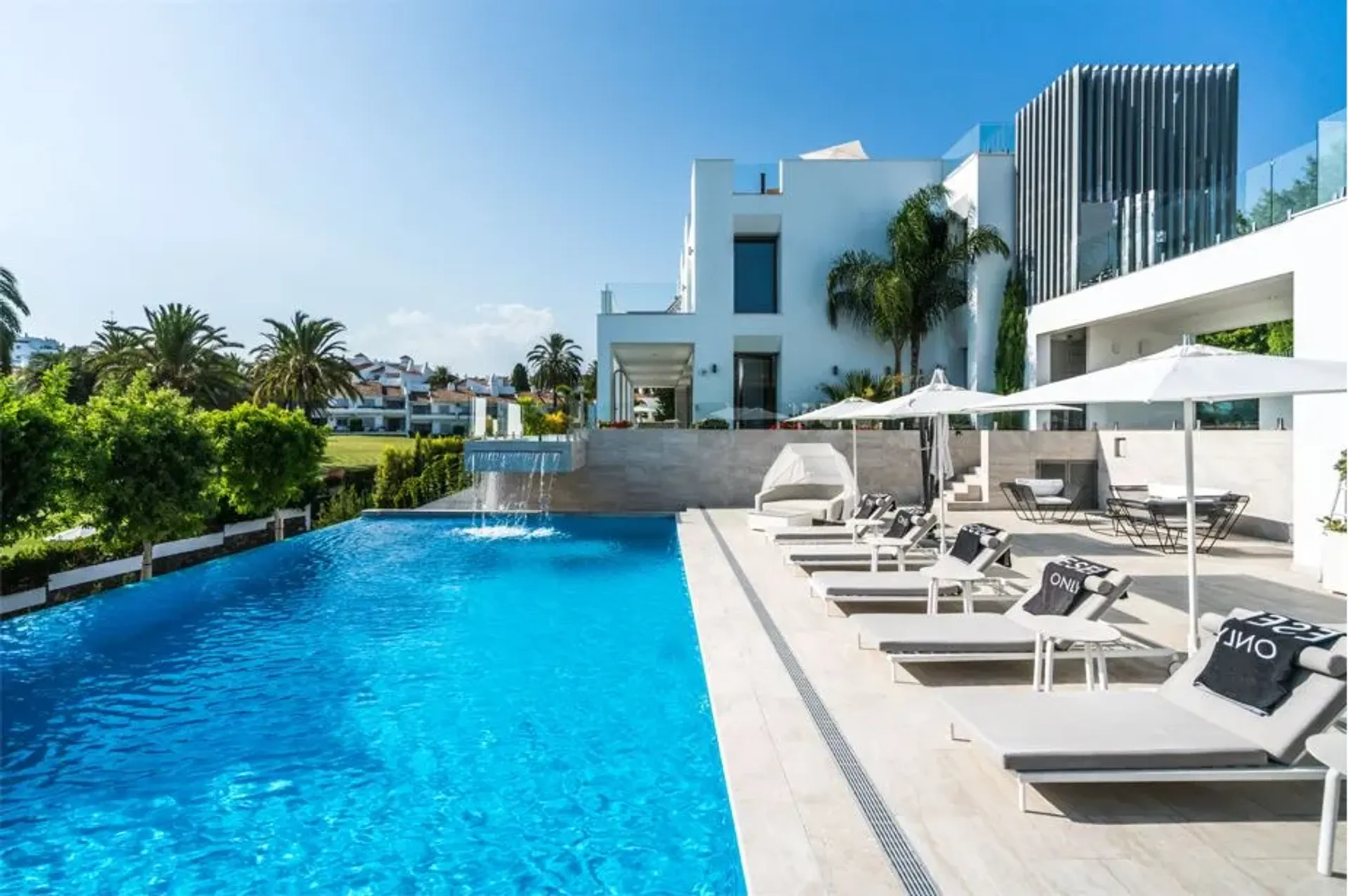 loger dans Marbella, Andalucía 10136724