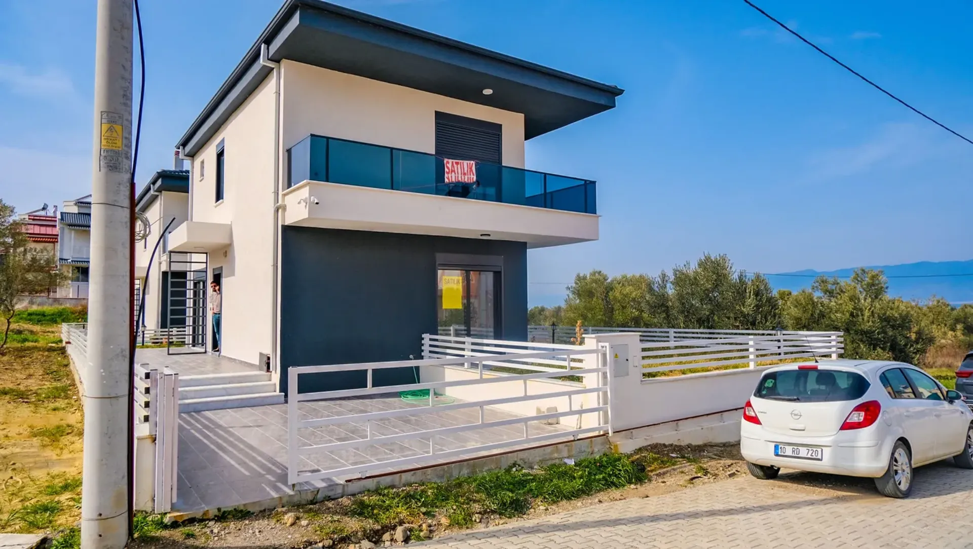 House in Küçukkuyu, Çanakkale 10136732