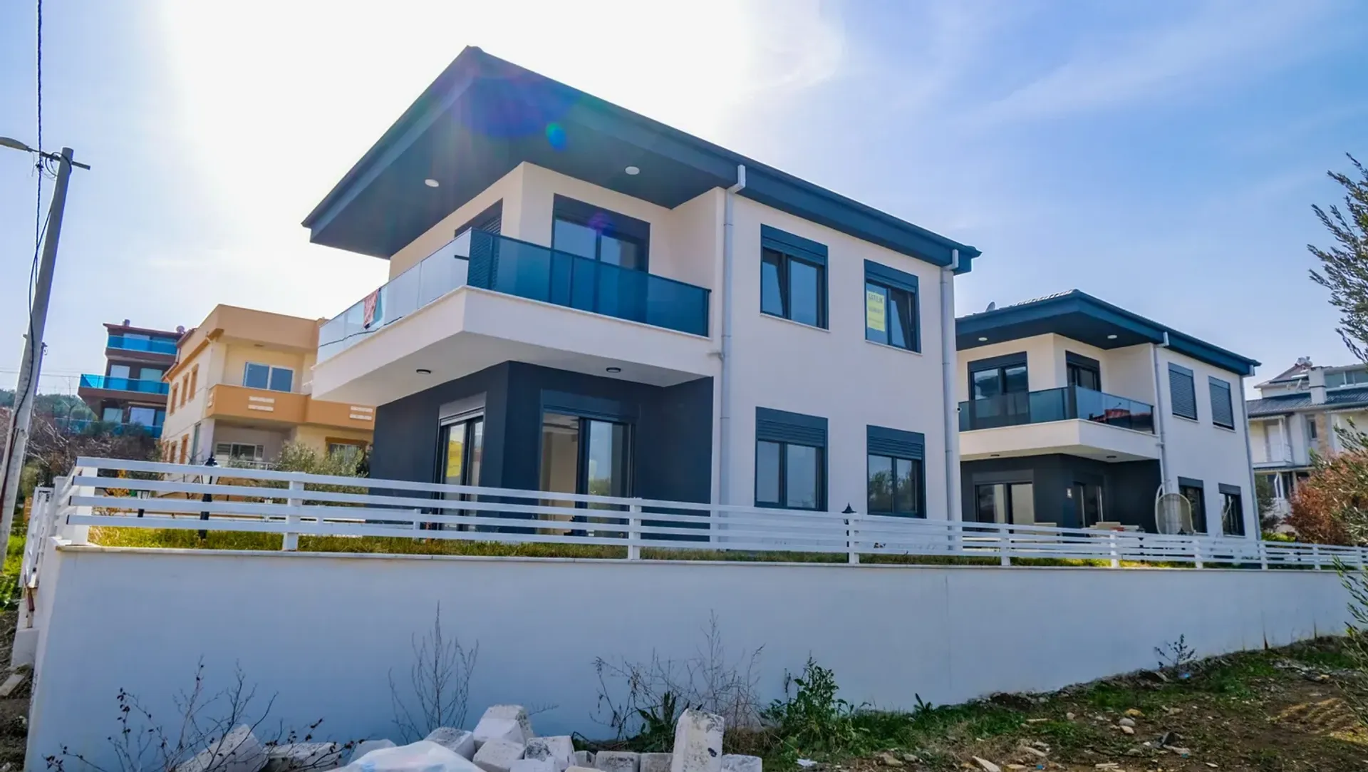 House in Küçukkuyu, Çanakkale 10136732