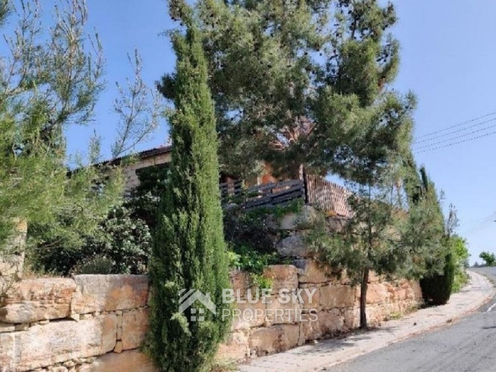 rumah dalam Agios Amvrosios, Limassol 10136756