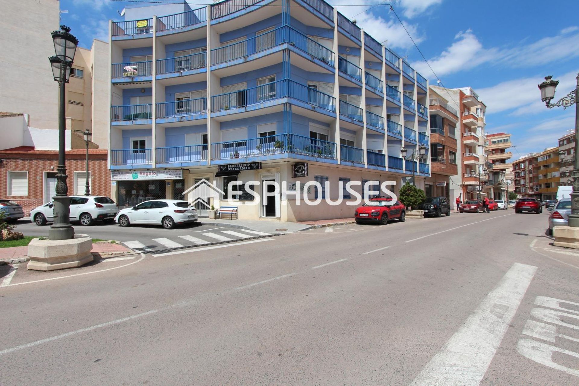 Huis in Guardamar del Segura, Comunidad Valenciana 10136979