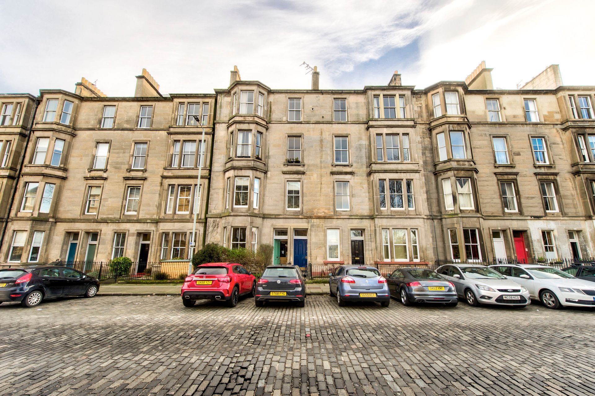 Condominium dans Edinburgh, Edinburgh, City of 10137422